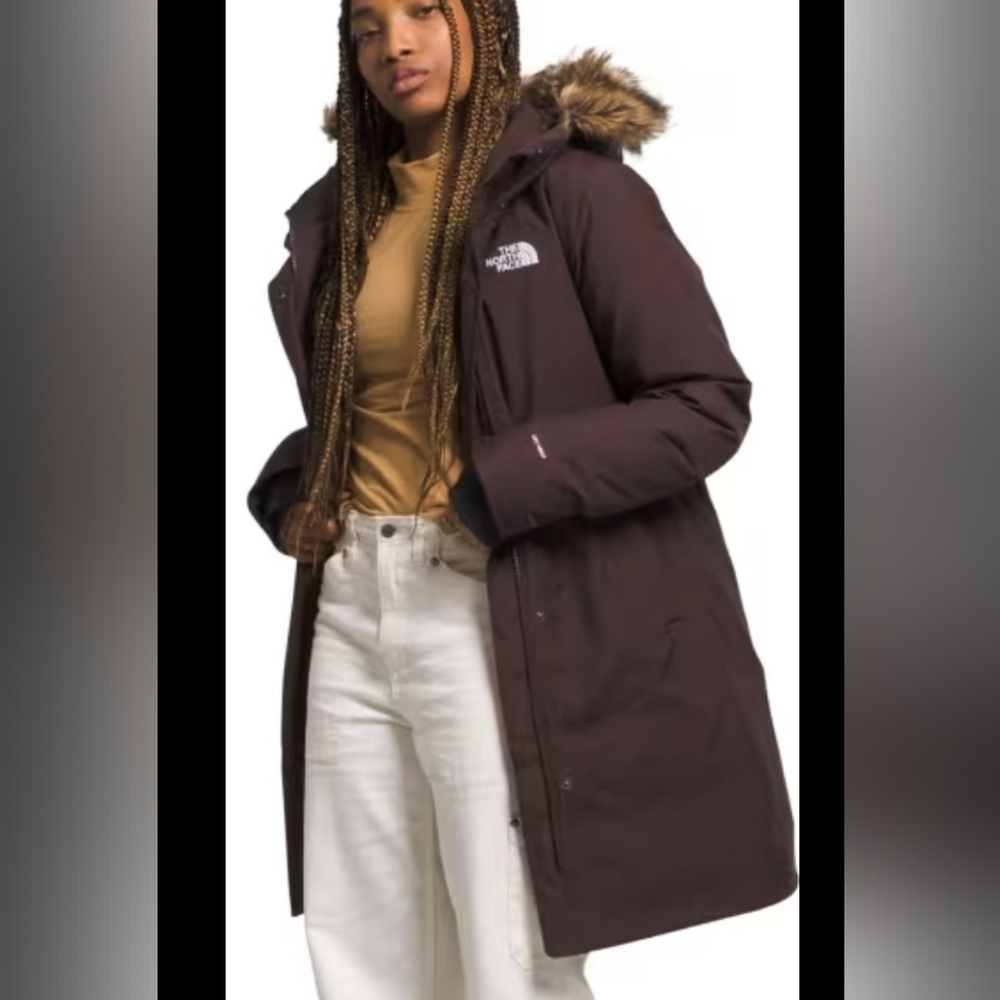The North Face Winter Hyvent Jacket Coat
